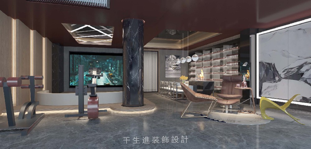 现代摩登